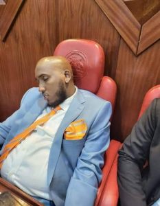 Eastleigh North MCA Ahmedgadar Mohamed Dabar