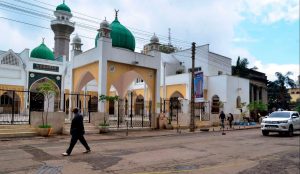 Jamia Mosque, Nairobi.