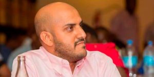 Tanzanian billionaire Ally Edha Awadh the CEO of Lake Gas.