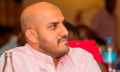 Tanzanian billionaire Ally Edha Awadh the CEO of Lake Gas.