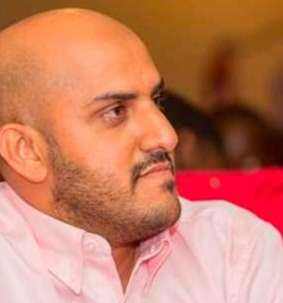 Tanzanian billionaire Ally Edha Awadh the CEO of Lake Gas.