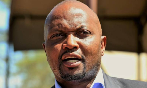 Moses Kuria Tears Into Rigathi Gachagua’s Mt Kenya Power Moves