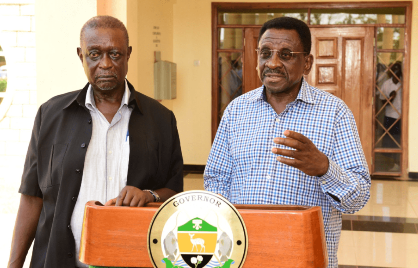 Oburu Attacks Orengo: Raila’s Elder Brother Blasts Siaya Governor Over Anti-Ruto Rhetoric