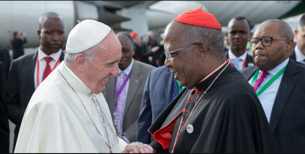 Why Kenya’s Cardinal John Njue Will Not Join the Election of New Pope