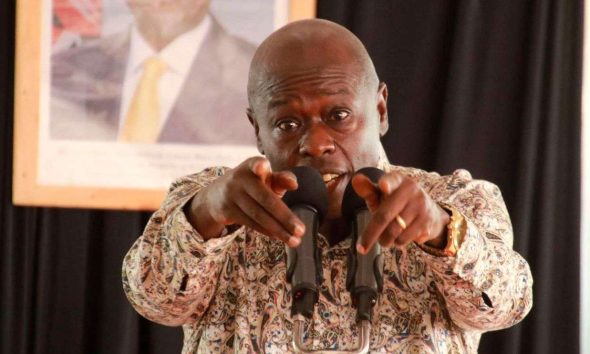 Gachagua's Resignation From UDA Escalates Explosive Fallout as Party Slams ‘Toxic’ Exit