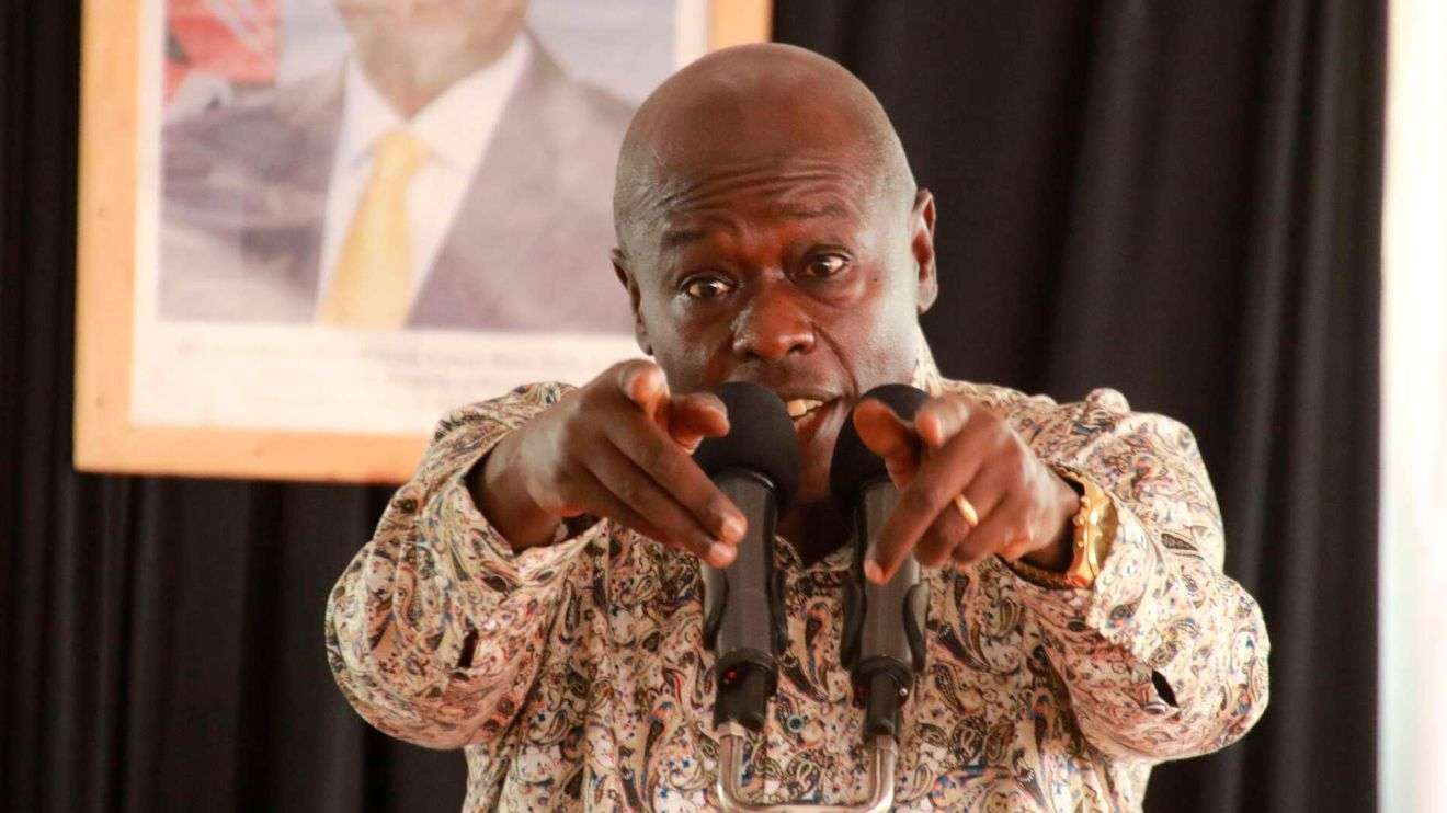 Gachagua's Resignation From UDA Escalates Explosive Fallout as Party Slams ‘Toxic’ Exit