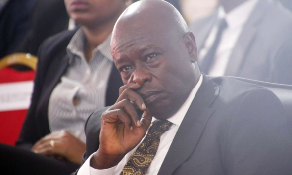 Gachagua Withdraws Petitions as Legal Focus Shifts to Post-Impeachment Case