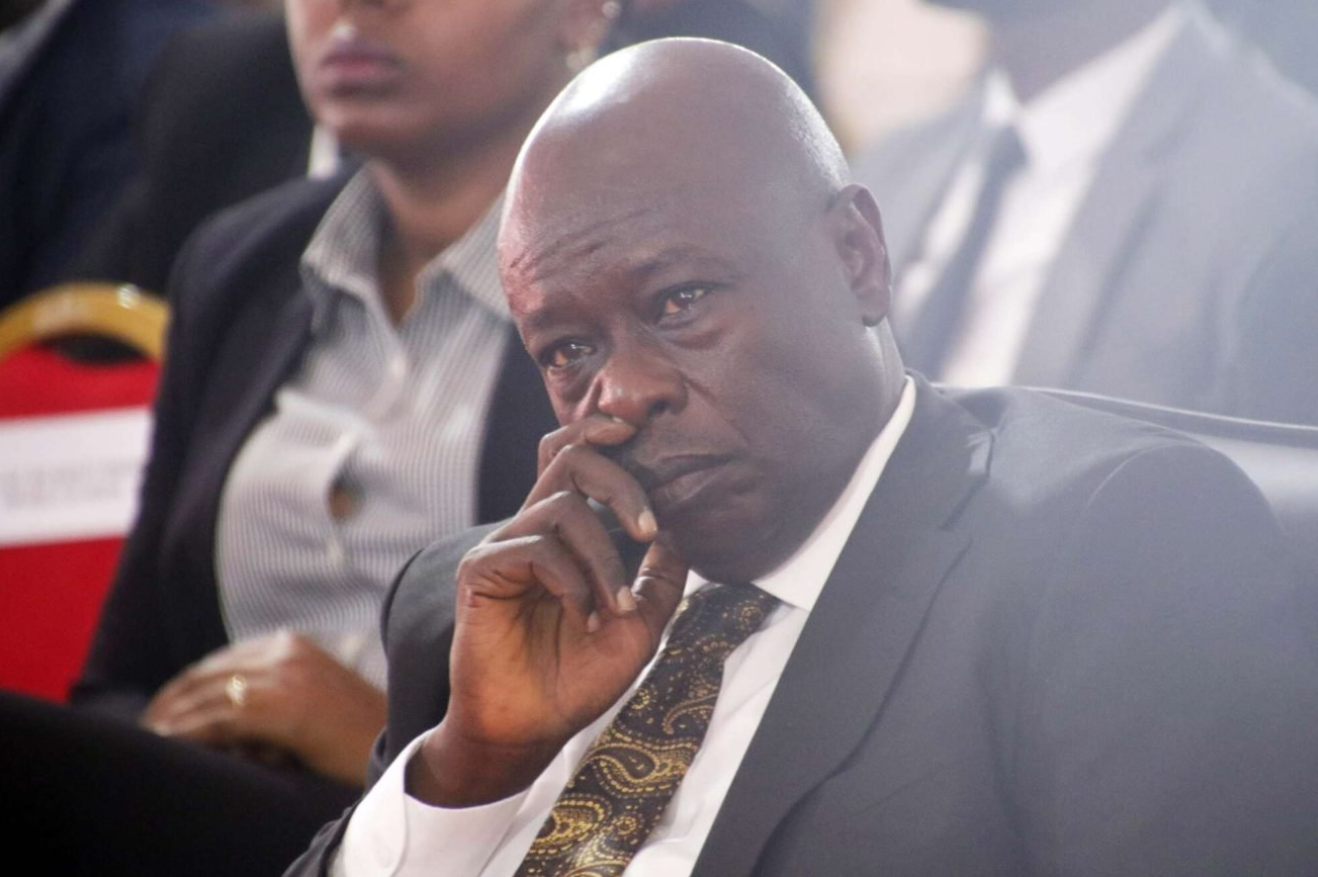Gachagua Withdraws Petitions as Legal Focus Shifts to Post-Impeachment Case