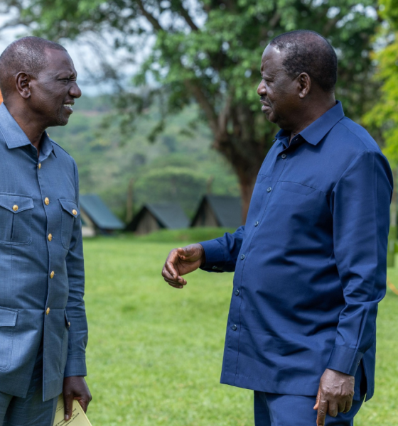 Ruto and Raila’s Hidden Hands Behind New IEBC Nominees Exposed