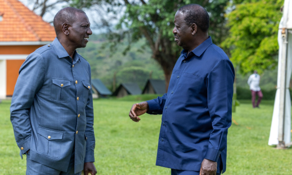 Ruto and Raila’s Hidden Hands Behind New IEBC Nominees Exposed