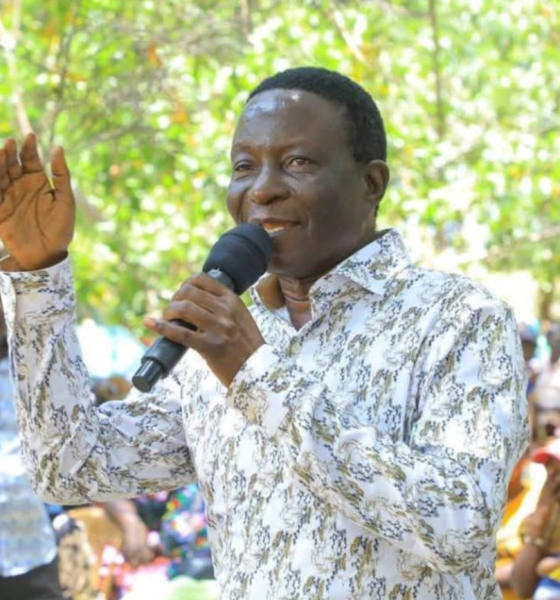 Bodaboda Rider Who Aided MP Were’s Killer Captured in Daring Police Operation