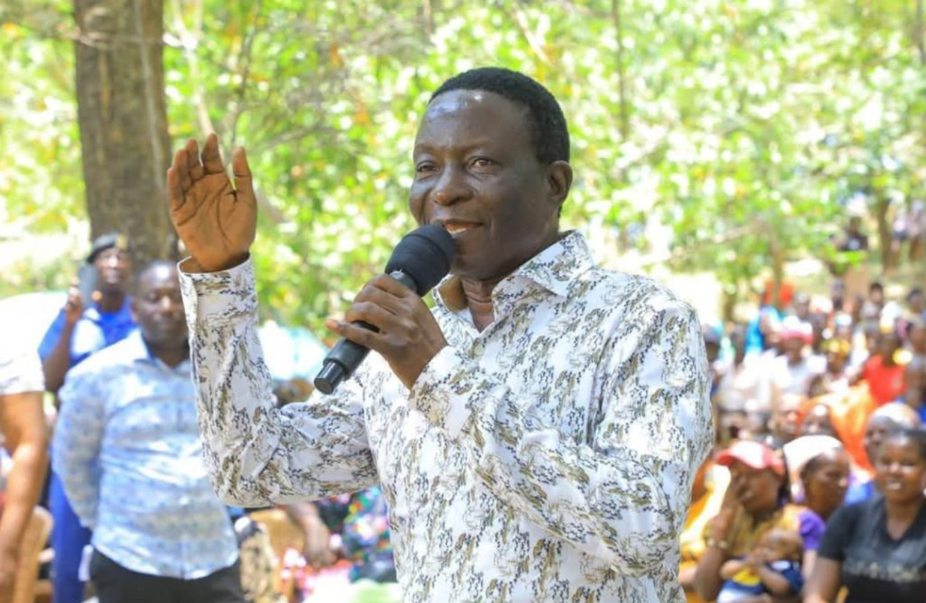 How Police Tracked Ong'ondo Were Killer to the Tanzania Border
