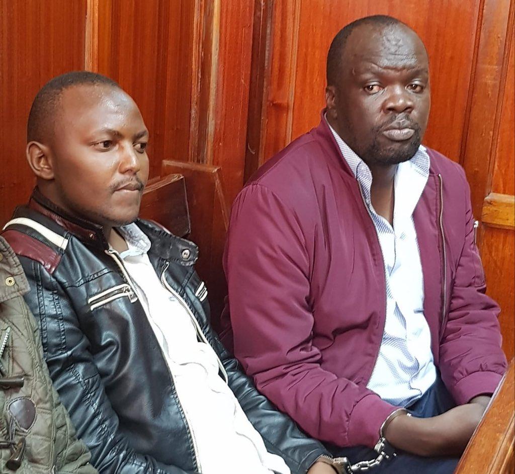 Robert Alai Faces Court Over Alleged Violent Land Seizure in Runda