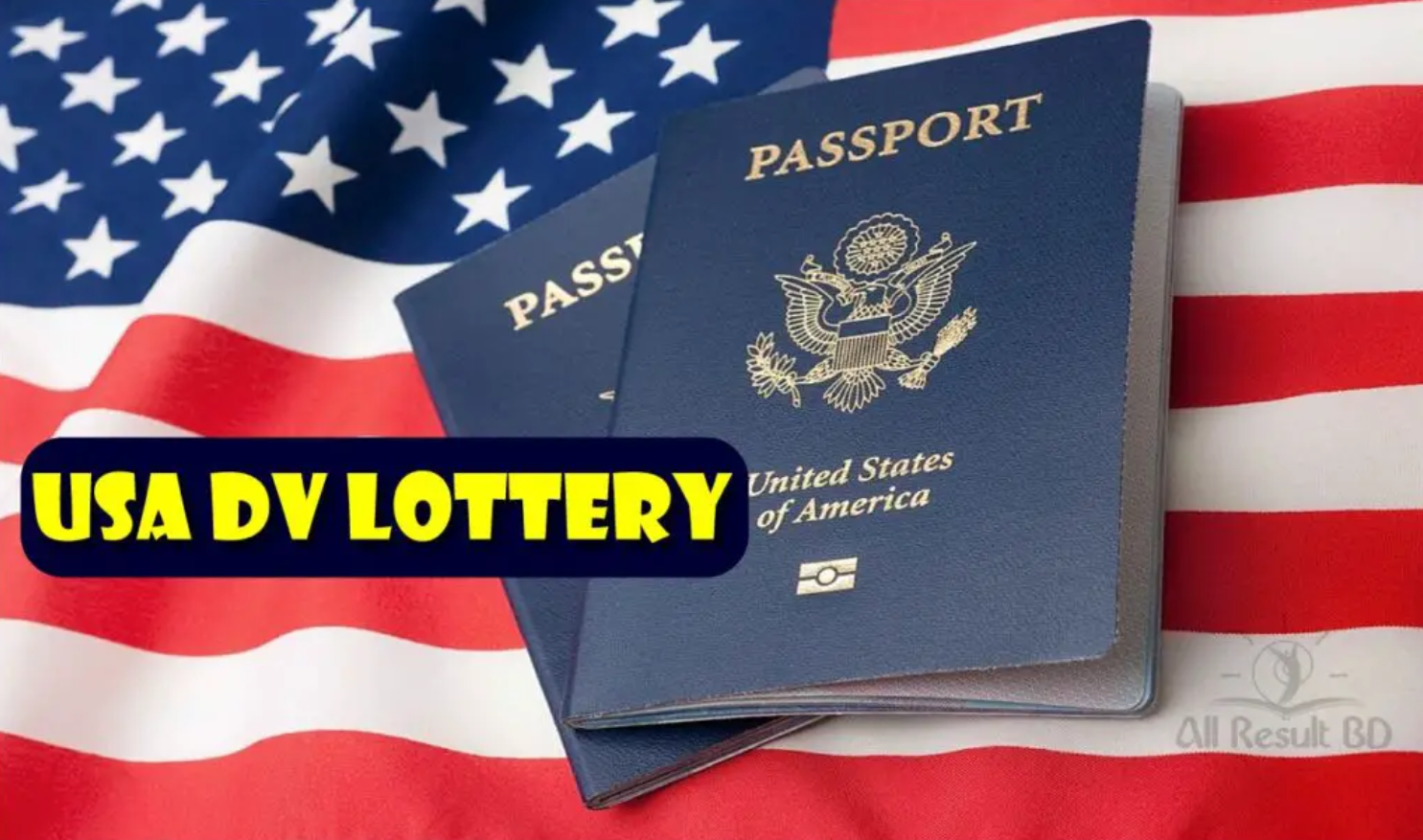 DV Lottery 2026 Results Are Out - How to Check Your Green Card Status Online