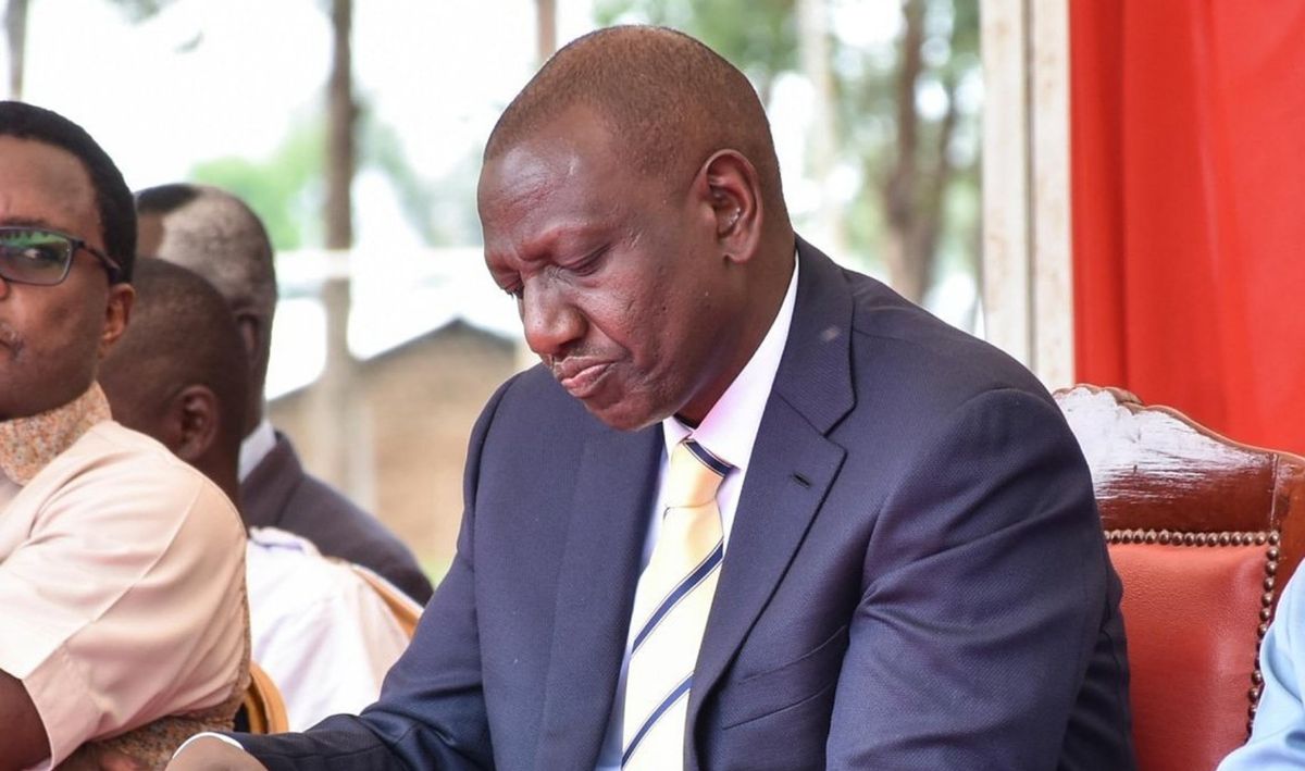 Why the IMF Is Watching Kenya’s Billions in Debt