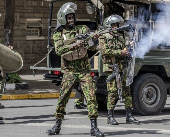 NPS Issues Stern Warning to Police Over Reckless Use of Guns Ahead of June 25 Protests
