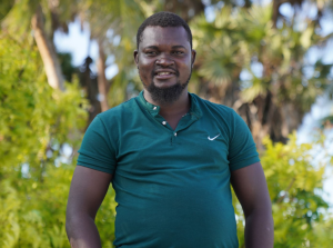 Albert Ojwang'