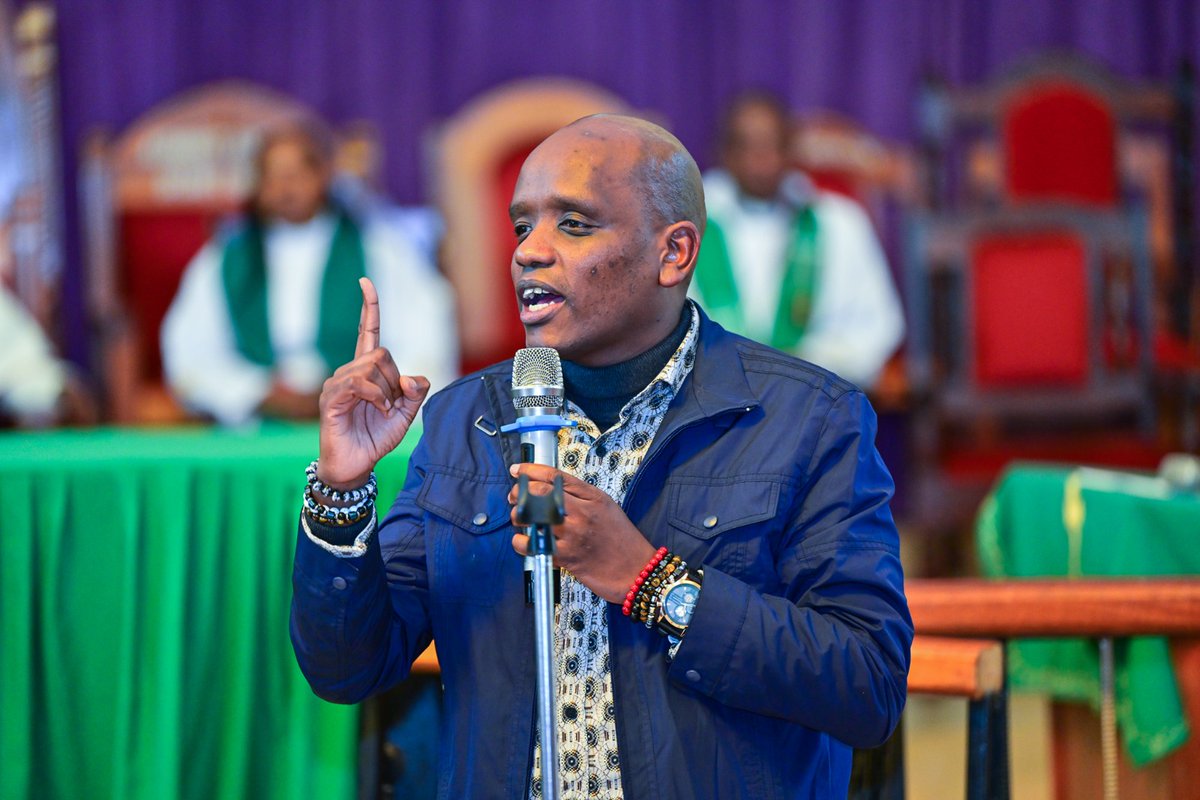 Itumbi Slams Standard Over Exposé on Govt Plans to Disrupt June 25 Protests