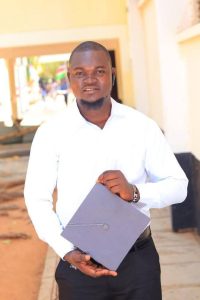 Albert Omondi Ojwang.