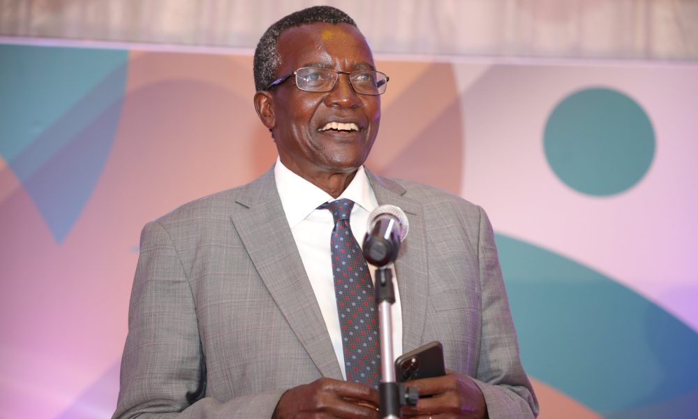 Former Chief Justice Maraga Demands Government Shutdown Over Albert’s Death