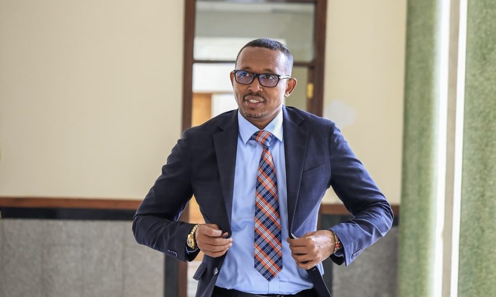 Kenyan Youths Should Not Live in Fear: Moha Jicho Pevu Breaks Silence with Seven Key Questions in Albert Ojwang’s Death