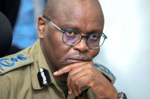DIG Eliud Lagat.