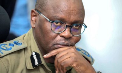 DIG Eliud Lagat.