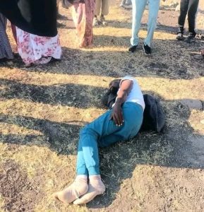 Abdirahman Mohamed, the immediate Isiolo County Chief Officer for Health who was abducted, has been found badly injured and abandoned in Ruai, Kiambu. 