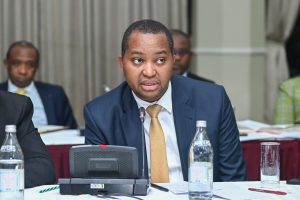 Former PS Irungu Nyakera.