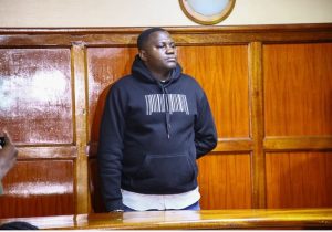 Police officer James Mukhwana has come forward to reveal the events surrounding the case of Albert Ojwang. He admitted that he was ordered to "discipline" Ojwang, stating that the instructions came from Lagat through Talaam.
