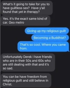 Besides his many accusations against Perry, Dixon also included several years’ worth of alleged text message exchanges between him and the “Madea” creator in his lawsuit.