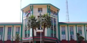 Moi University.