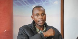 David Ng’ang’a, a boda boda operator from Free Area narrates his horrifying ordeal where he was attacked by three men on June 13,2025.