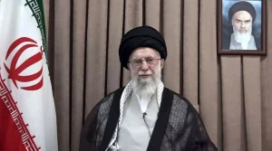Ayatollah Ali Khamenei has been Iran's supreme leader since 1989 © - / KHAMENEI.IR/AFP