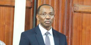 Humphrey Kariuki.