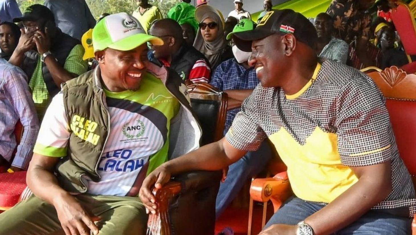 Malala Blames Ouster on Push to Hold Ruto Accountable Over Unfulfilled Election Promises
