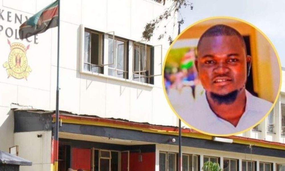 Picked Up While Taking Lunch and Ended in a Morgue: The Brutal End of Albert Ojwang 400KM Away from Home in Police Custody