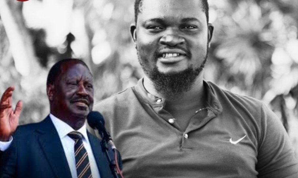 Raila Breaks Silence on the Death of Albert Ojwang, Gives Tough Demands to Ruto