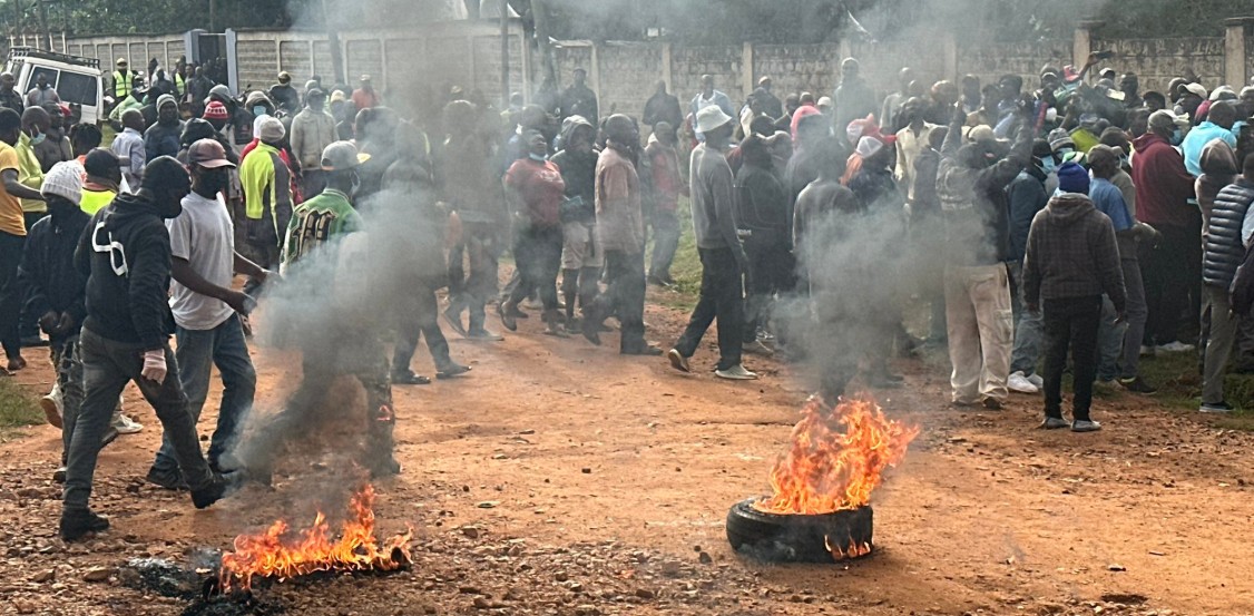 EACC Tightens Grip on Trans Nzoia County Officials in Sweeping Obstruction Crackdown