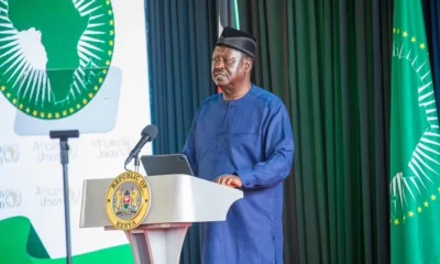 How Raila’s AUC Bid Drained Ksh 523 Million from Public Funds