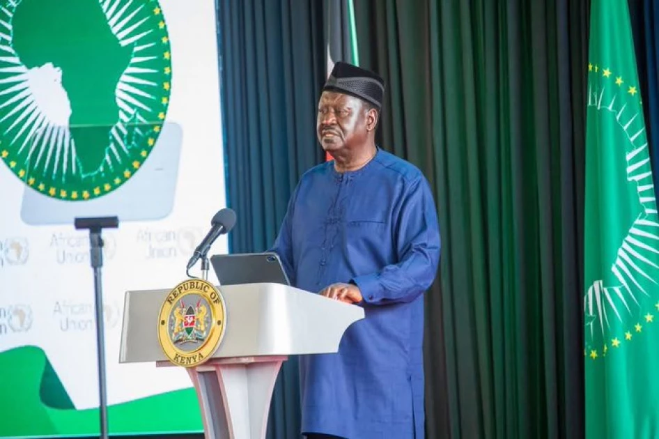 How Raila’s AUC Bid Drained Ksh 523 Million from Public Funds