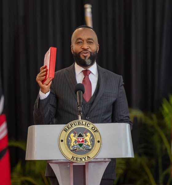 Hassan Joho Endorses Ruto for 2027, Declares 2032 Presidential Run