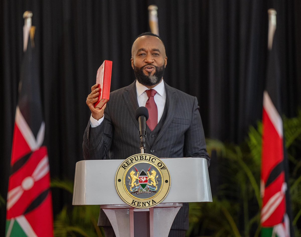 Hassan Joho Endorses Ruto for 2027, Declares 2032 Presidential Run