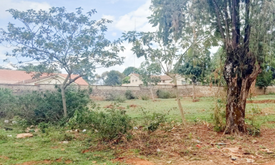 EACC Strikes Back Recovers Ksh50 Million Kitale School Land from PTA Chair and Corrupt Govt Official