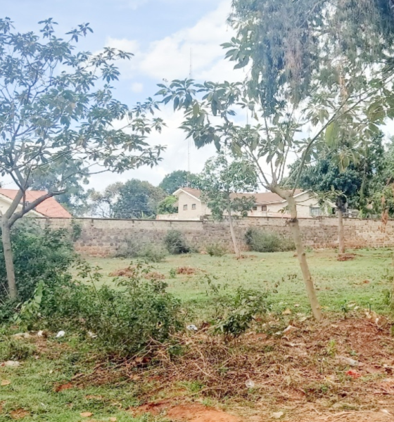 EACC Strikes Back Recovers Ksh50 Million Kitale School Land from PTA Chair and Corrupt Govt Official