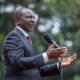 President William Ruto.
