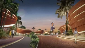 These plans have been shelved and work will begin on a more realistic development at the same site in Mbodiène