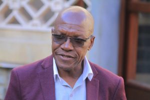 Kakamega Senator Boni Khalwale.