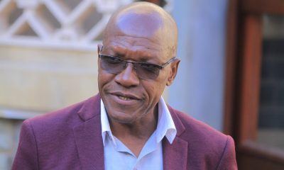 Kakamega Senator Boni Khalwale.