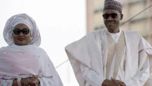 Buhari's wife, Aisha, joined the criticism of her husband's administration